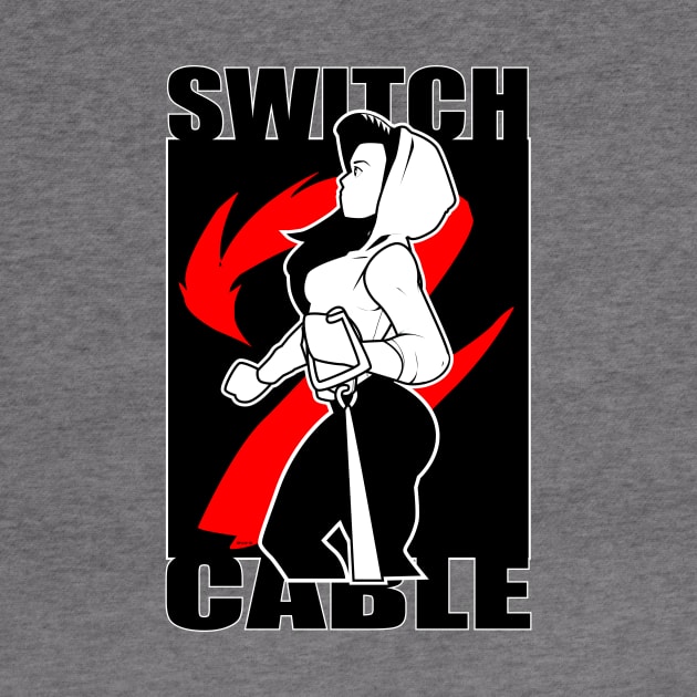 Switch 2 Cable by Spikeani